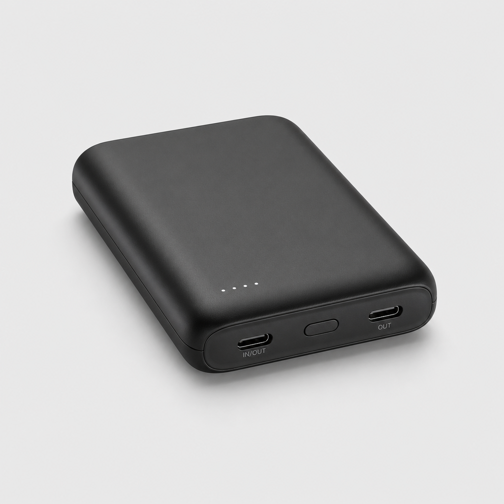 Carregador Compact 20K